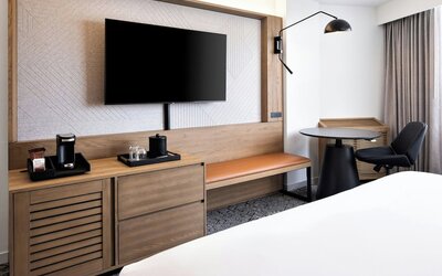Sheraton Minneapolis Downtown Convention Center