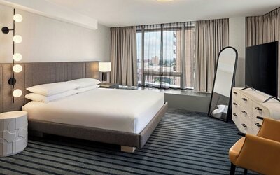 Sheraton Minneapolis Downtown Convention Center