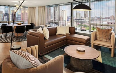 Sheraton Minneapolis Downtown Convention Center