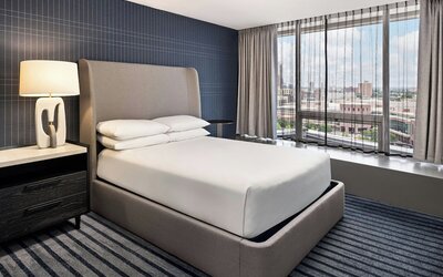 Sheraton Minneapolis Downtown Convention Center