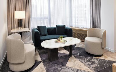 Sheraton Minneapolis Downtown Convention Center