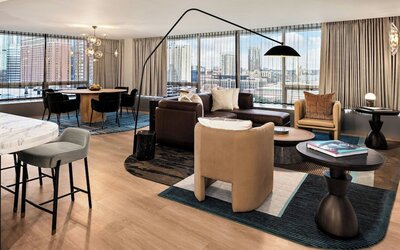 Sheraton Minneapolis Downtown Convention Center