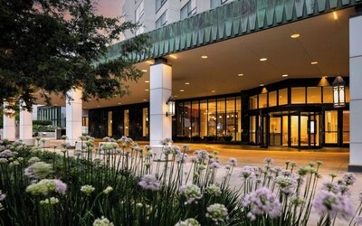 Sheraton Minneapolis Downtown Convention Center