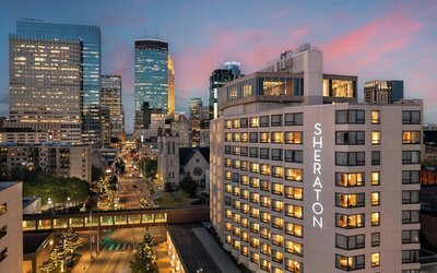 Sheraton Minneapolis Downtown Convention Center