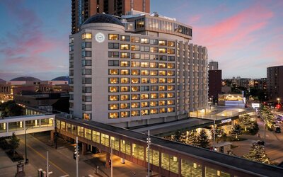 Sheraton Minneapolis Downtown Convention Center