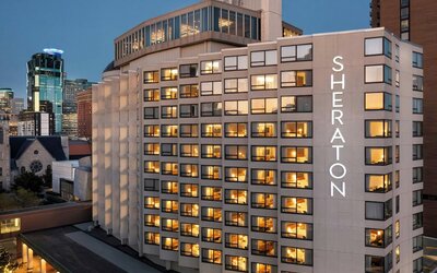 Sheraton Minneapolis Downtown Convention Center
