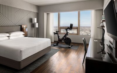 Minneapolis Marriott City Center