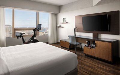 Minneapolis Marriott City Center