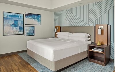Minneapolis Marriott City Center