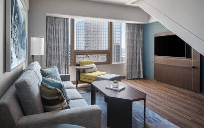 Minneapolis Marriott City Center