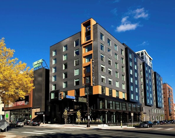 Elliot Park Hotel, Autograph Collection