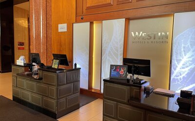 The Westin Minneapolis