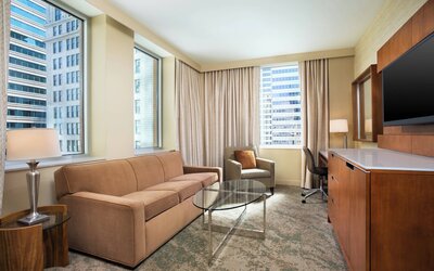 The Westin Minneapolis
