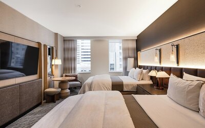 The Westin Minneapolis