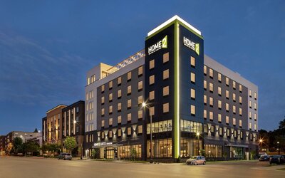 Home2 Suites By Hilton Minneapolis University Area