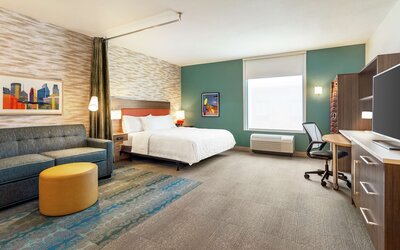 Home2 Suites By Hilton Minneapolis University Area