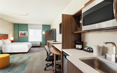 Home2 Suites By Hilton Minneapolis University Area