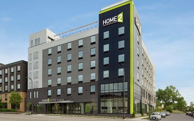 Home2 Suites By Hilton Minneapolis University Area
