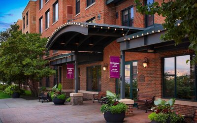 Residence Inn Minneapolis Downtown at The Depot by Marriott