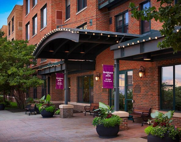 Residence Inn Minneapolis Downtown at The Depot by Marriott