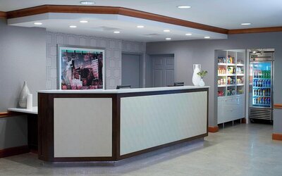 Residence Inn Minneapolis Downtown at The Depot by Marriott