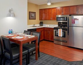 Residence Inn Minneapolis Downtown at The Depot by Marriott