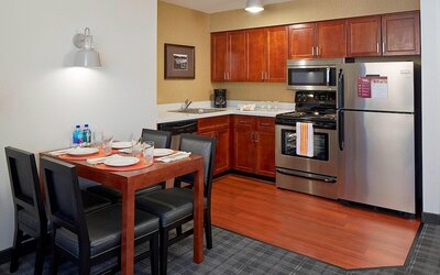 Residence Inn Minneapolis Downtown at The Depot by Marriott