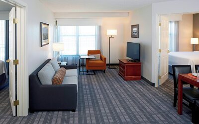 Residence Inn Minneapolis Downtown at The Depot by Marriott