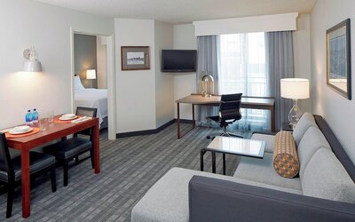 Residence Inn Minneapolis Downtown at The Depot by Marriott
