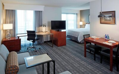 Residence Inn Minneapolis Downtown at The Depot by Marriott
