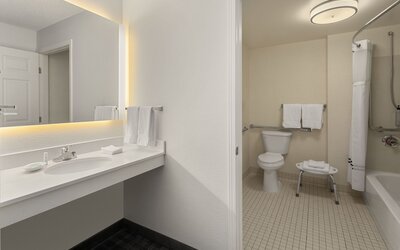 Residence Inn Minneapolis Downtown at The Depot by Marriott