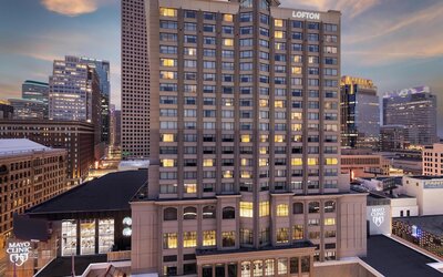 The Lofton Hotel, Tapestry Collection by Hilton