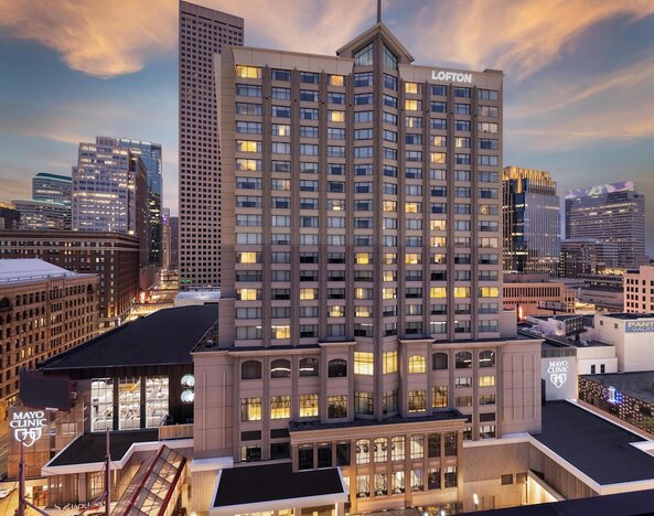 The Lofton Hotel, Tapestry Collection by Hilton
