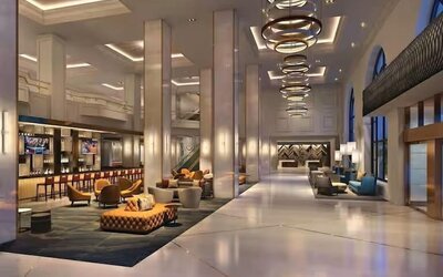 Hilton Minneapolis