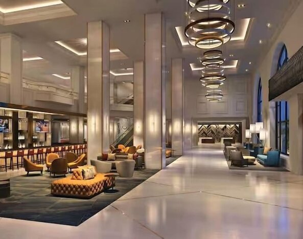 Hilton Minneapolis