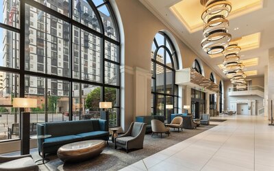 Hilton Minneapolis