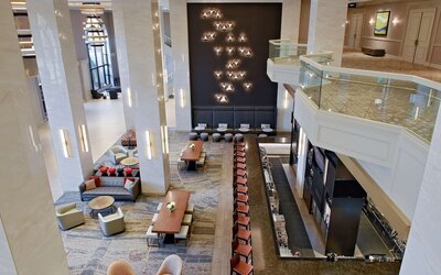 Hilton Minneapolis