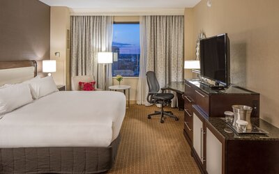 Hilton Minneapolis