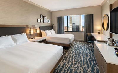 Hilton Minneapolis