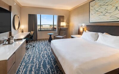 Hilton Minneapolis