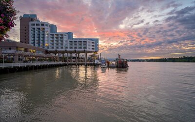 Inn at the Quay