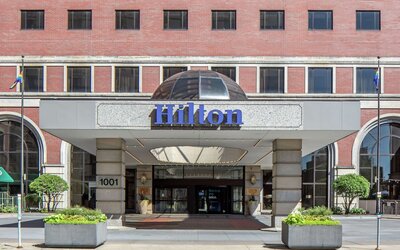 Hilton Minneapolis
