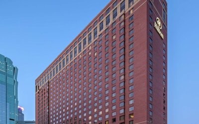 Hilton Minneapolis