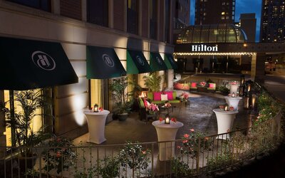 Hilton Minneapolis