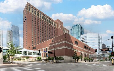 Hilton Minneapolis