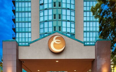 Executive Plaza Hotel Metro Vancouver