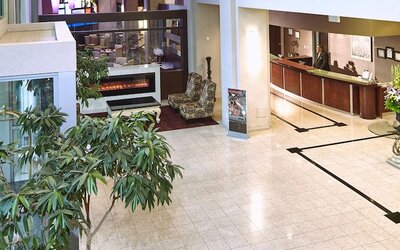 Executive Plaza Hotel Metro Vancouver