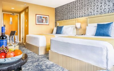 Executive Plaza Hotel Metro Vancouver