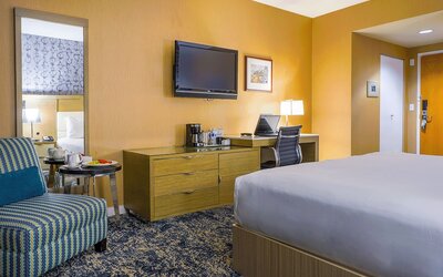 Executive Plaza Hotel Metro Vancouver