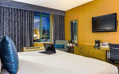 Executive Plaza Hotel Metro Vancouver